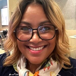 Meet your Posher, Kimberley